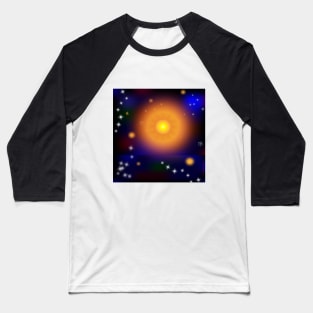 Star Shine Baseball T-Shirt